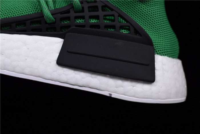 ADIDAS PW HUMAN RACE NMD "PHARRELL" green BB0620