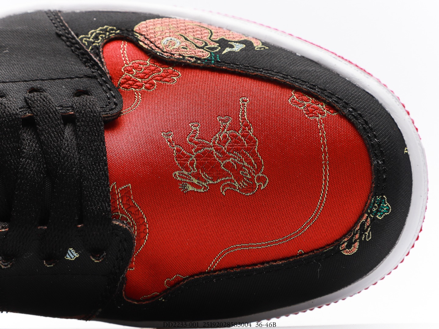 Jordan 1 Low OG Chinese New Year