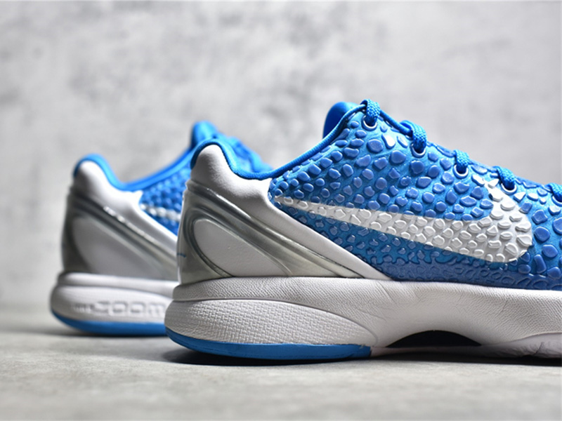 Nike Zoom Kobe 6 Blue CW2190-801