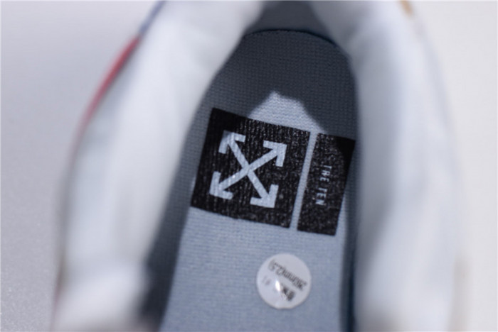 Offwhite x Nike Air Monarch the M2K Tekno AO3108-200