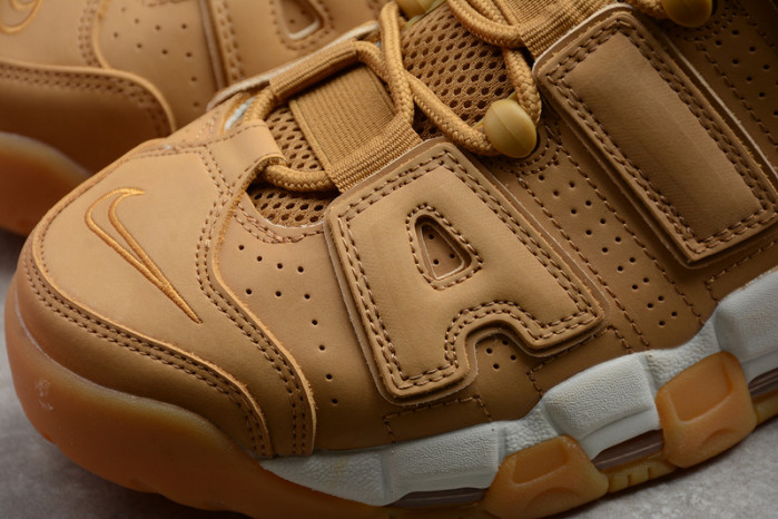 Nike Air More Uptempo PRM Wheat Brown AA4060-200