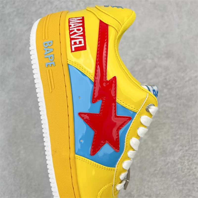 A Bathing Ape Bape Sta Marvel Comics Thor (2022) 1I73-191-905