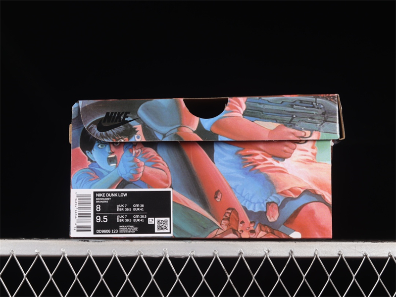 Otomo Katsuhiro x Nk SB Dunk Low 