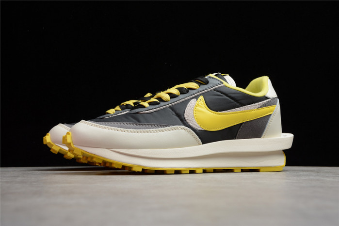 UNDERCOVER X SACAI X NIKE LDV WAFFLE BRIGHT CITRON DJ4877-001