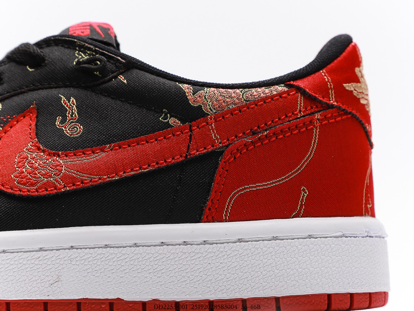 Jordan 1 Low OG Chinese New Year