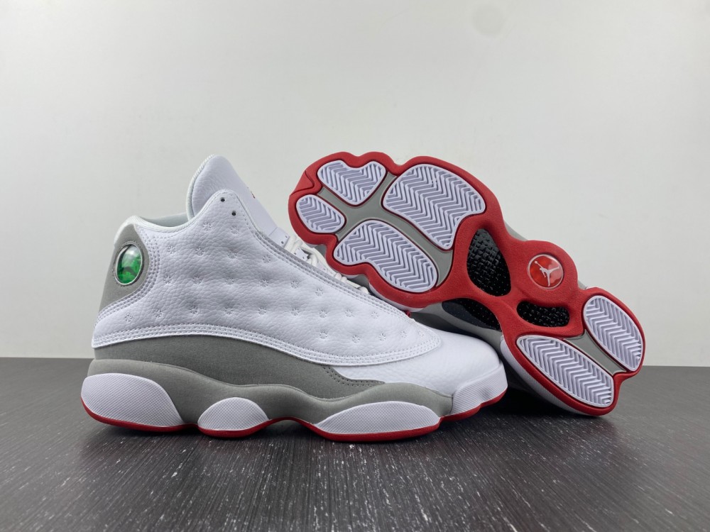Air Jordan 13 Wolf Grey