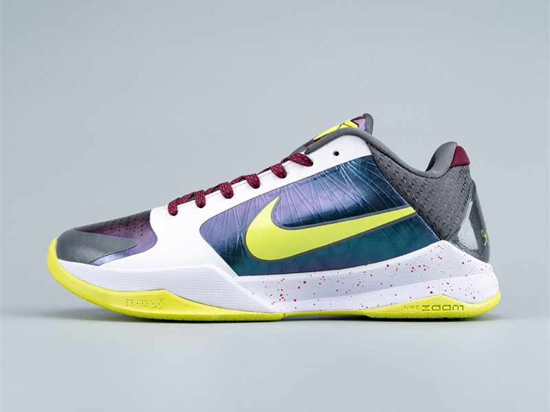 Nike Kobe 5 Protro Chaos CD4991-100