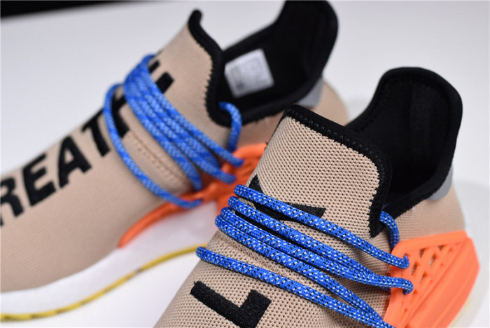 ADIDAS Pharrell x NMD Trail Human Race Pale Nude AC7361