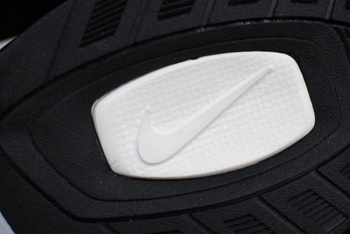 Off-White x nike M2K tekno White, Black & Team Orange A03108 058