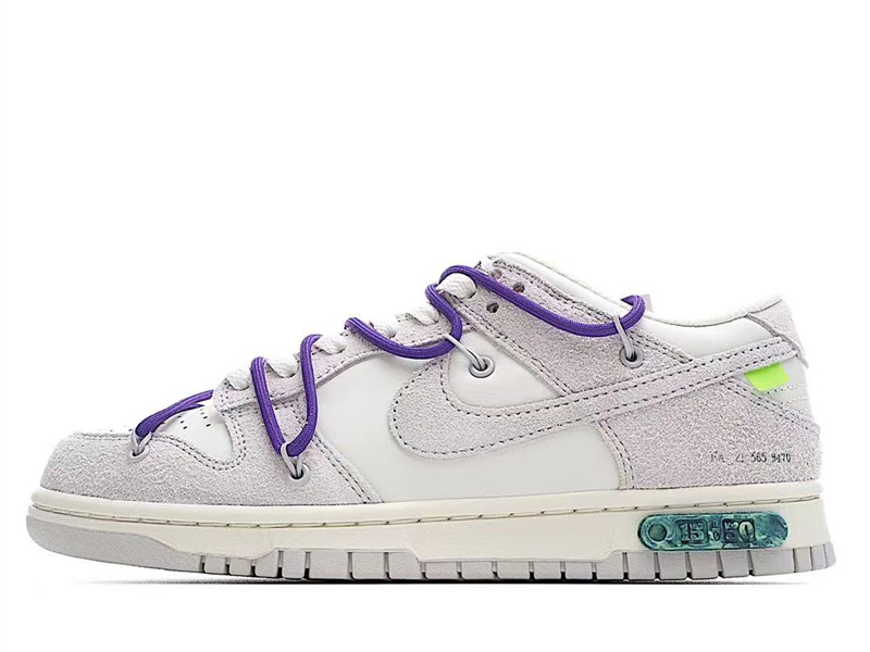 Nike Dunk Low Off-White Lot 15 DJ0950-101