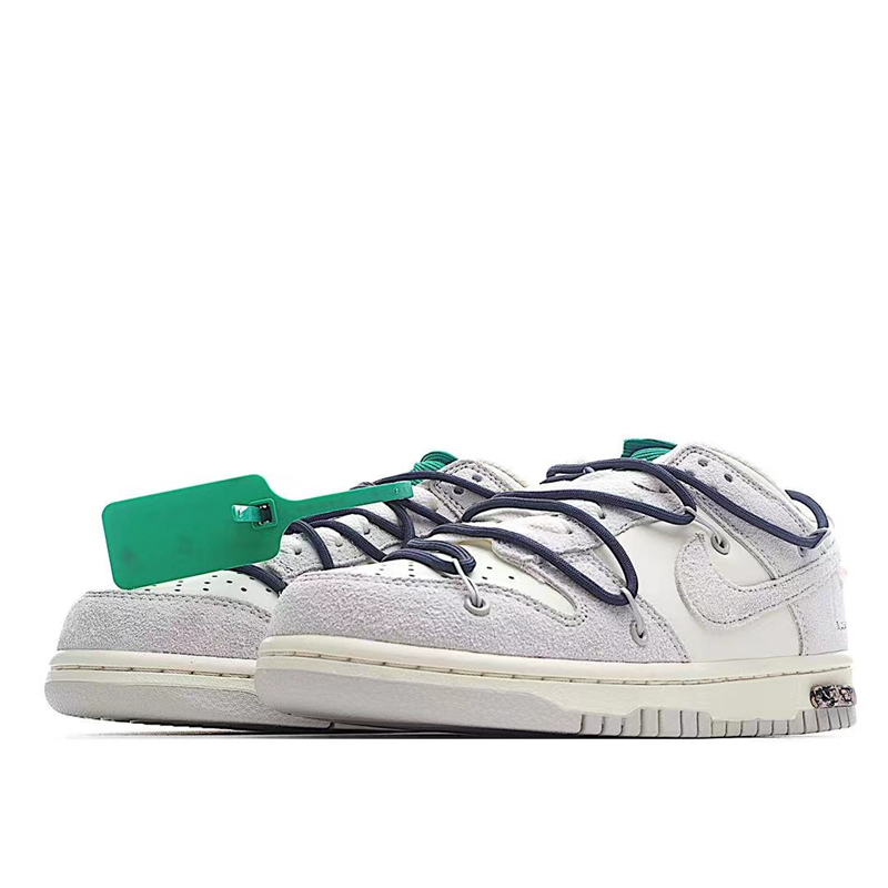 Nike Dunk Low Off-White Lot 20 DJ0950-115