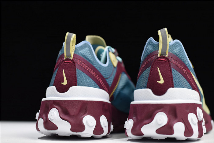 UNDERCOVER x Nike React Element 87 AQ1813 343