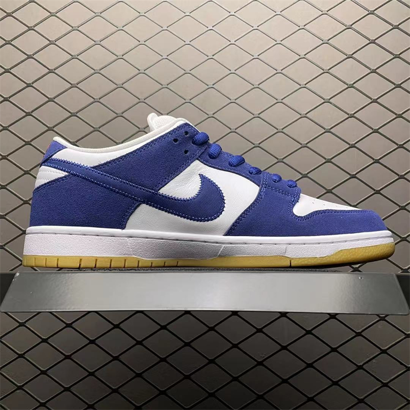 Nike SB Dunk Low Los Angeles Dodgers DO9395-400