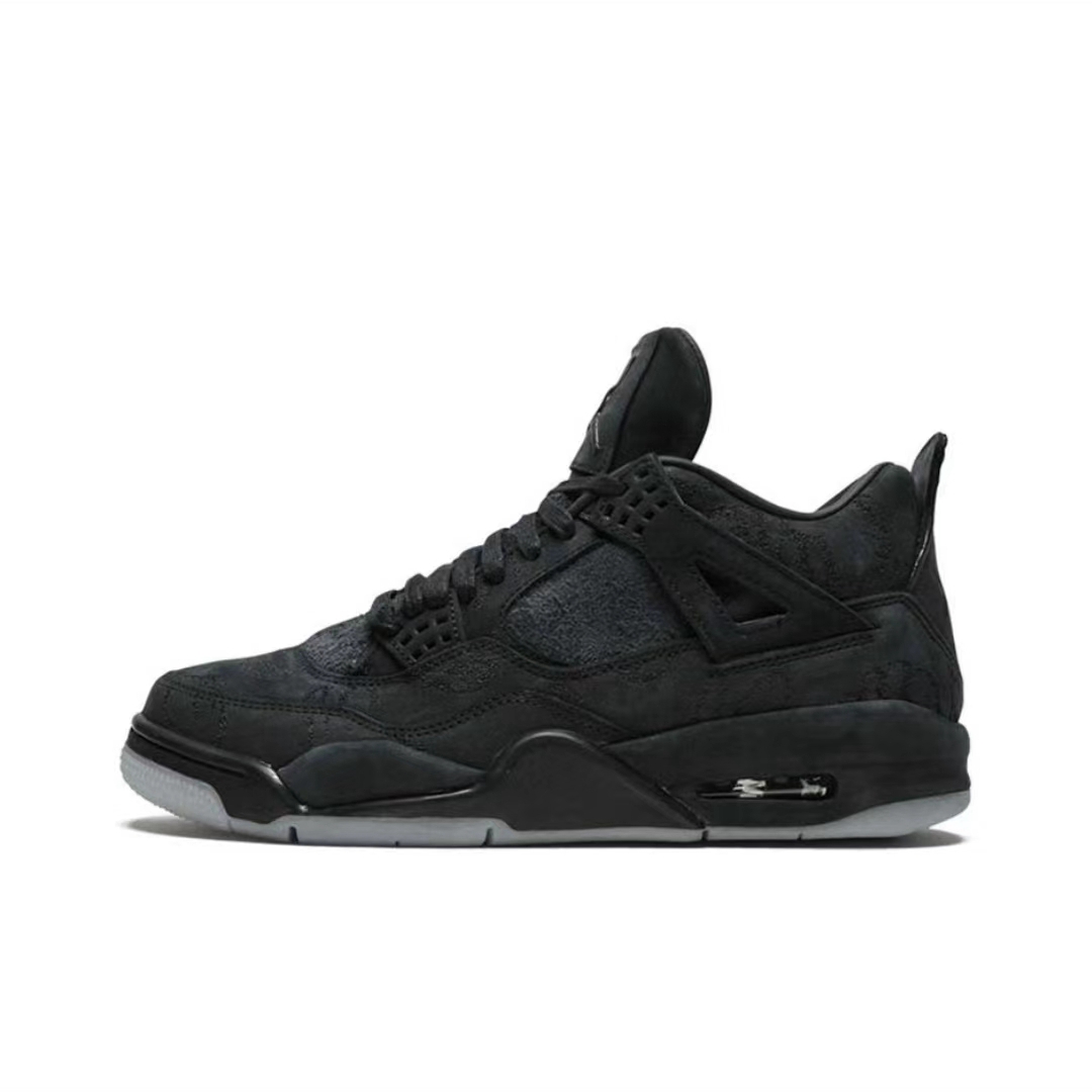 Nike Air Jordan 4 retro kaws black 930155-001