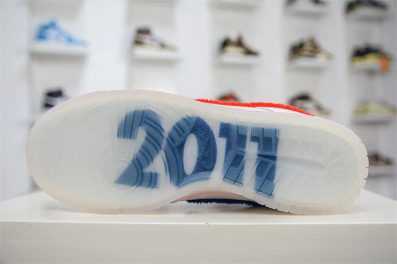 Nike Dunk Low Retro PRM Year of the Rabbit White Rabbit (2023) FD4203-161