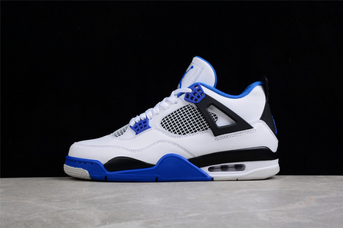 Air Jordan 4 Retro "motorsport" 308497-117