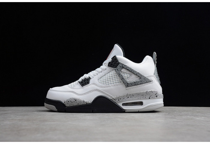 Air Jordan 4 OG White Cement  840606-192