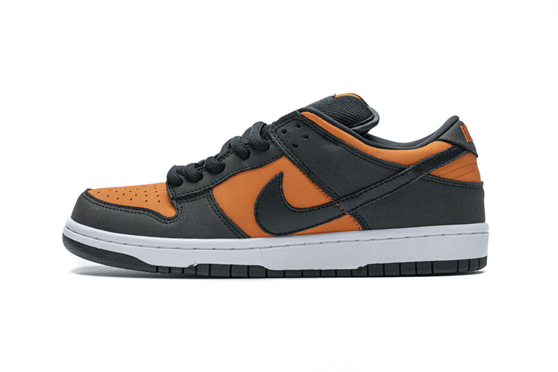 Nike SB Dunk Low Orange Flash 304292-801