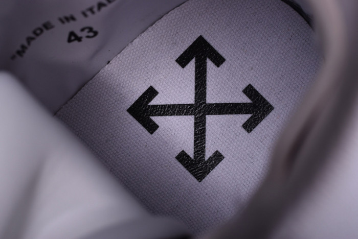 OFF-WHITE Low 3.0 OMIA065S18800016