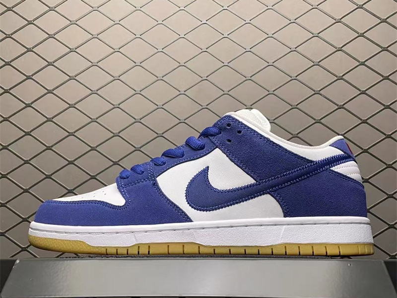 Nike SB Dunk Low Los Angeles Dodgers DO9395-400
