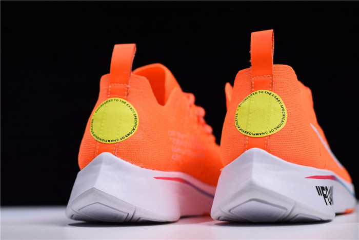 Nike x Off-White Zoom Fly Mercurial Flyknit Total Orange AO2115-800