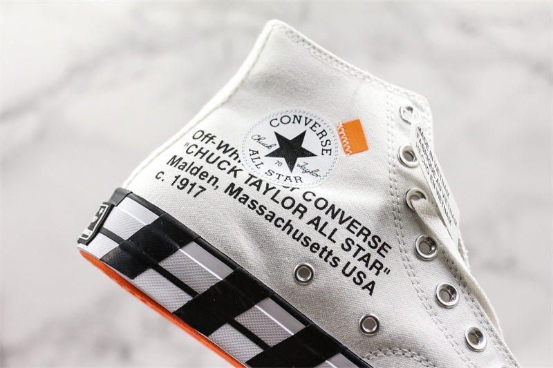 Converse Chuck Taylor All-Star 70 Hi Off-White 163862C