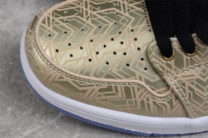 Air Jordan 1 Zoom CMFT Gold Laser DQ0659-700