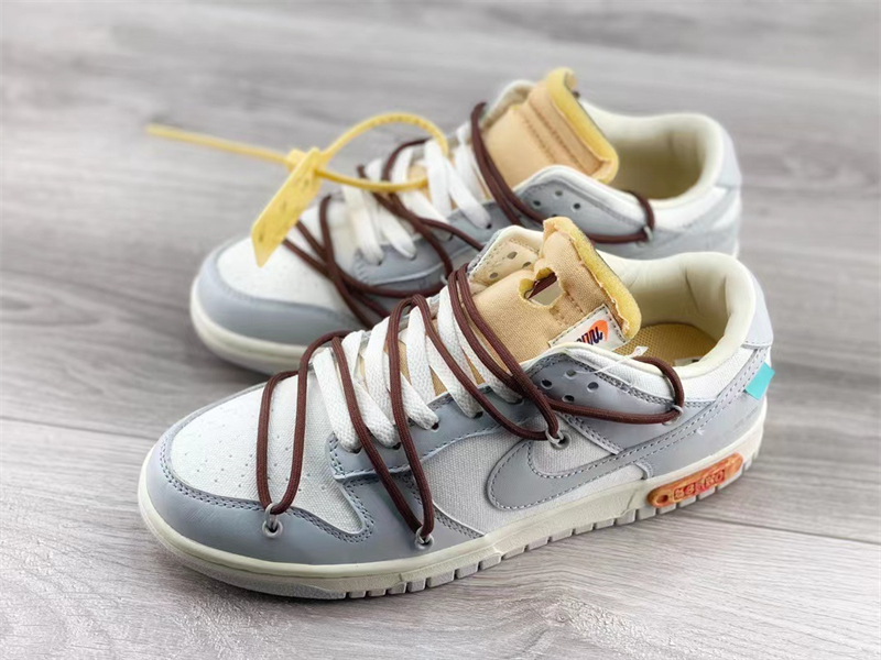 Nike Dunk Low Off-White Lot 46 DM1602-102