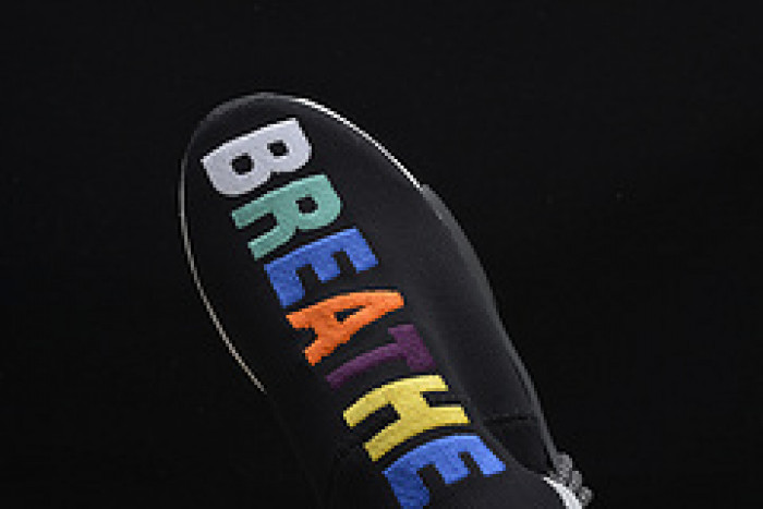 Pharrell x Adidas NMD Hu Tri-Color Black Running shoes 114970010