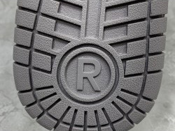 GT A Bathing Ape Bape Court Sta Light Grey Cream