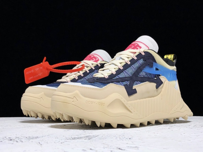 OFF-WHITE C/O ODSY-1000 Sneakers OW10002