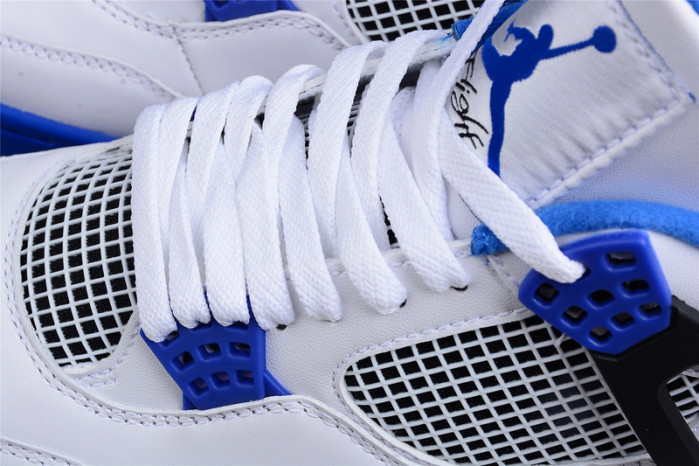 Air Jordan 4 Retro "motorsport" 308497-117