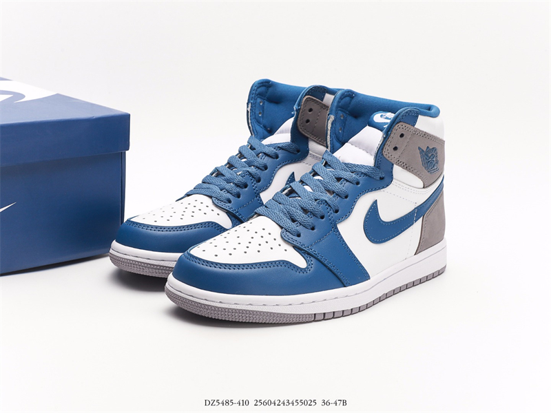 Jordan 1 Retro High OG True Blue DZ5485-410