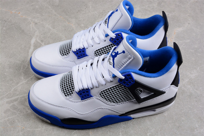 Air Jordan 4 Retro "motorsport" 308497-117