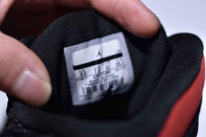 Air Jordan 13 RetroBred black/ red 414571-004