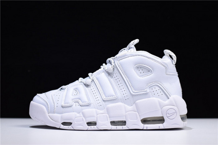 Nike Air More Uptempo Triple White 921948-100
