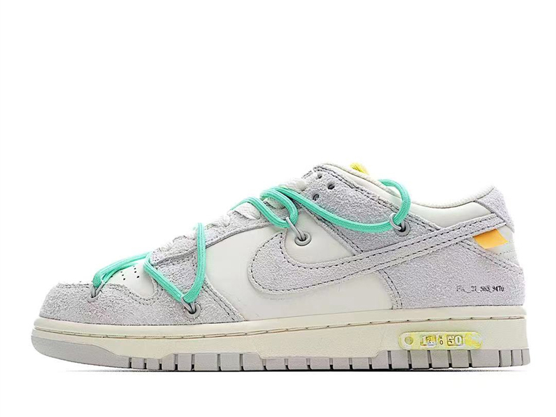 Nike Dunk Low Off-White Lot 14 DJ0950-106