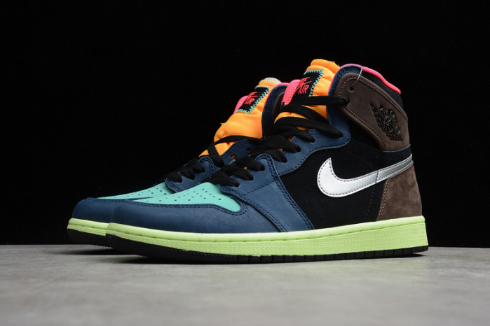 Air Jordan 1 High OG Bio Hack 555088-201
