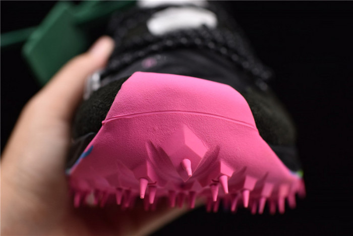 Off-White Nike Terra Kiger 5 Black CD8179-001