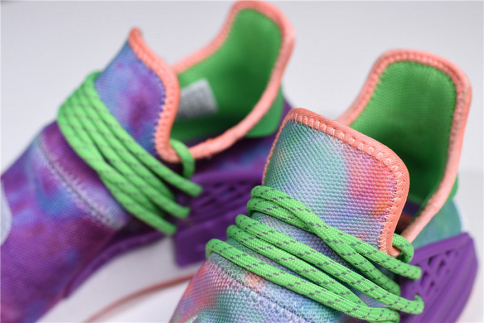 Adidas PW HU HOLI NMD MC "TIE-DYE" AC7034