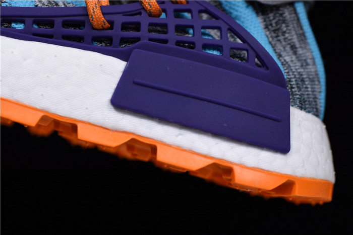 Pharrell x Adidas Afro NMD Hu BB9528