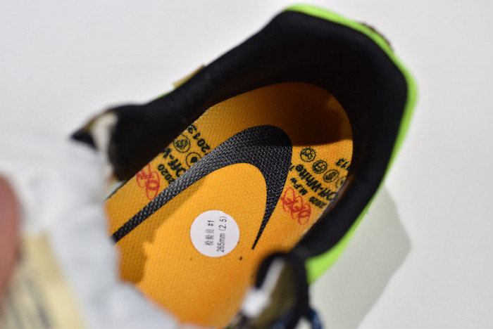 Off-White Nike Terra Kiger 5 Green CD8179-300