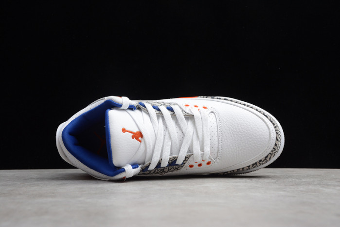 Air Jordan 3 Knicks" 136064-148