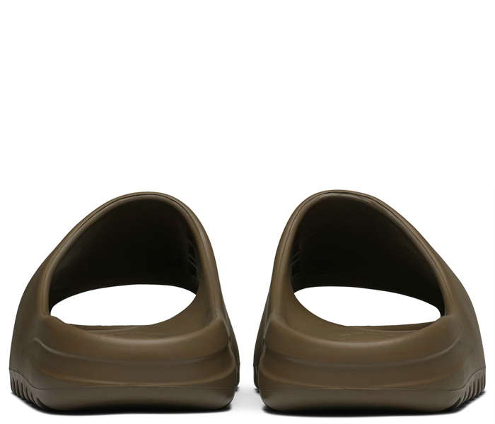 Yeezy Slides Earth Brown FV8425