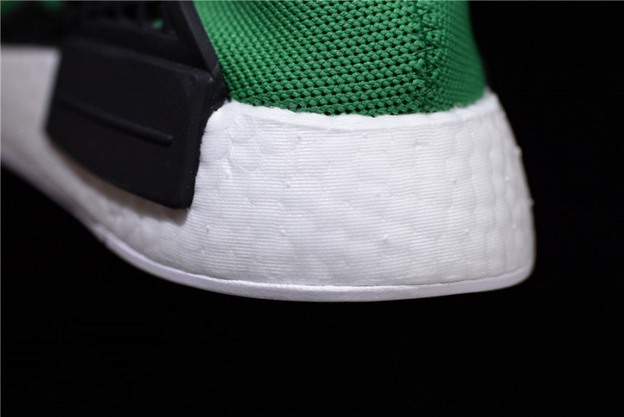 ADIDAS PW HUMAN RACE NMD "PHARRELL" green BB0620