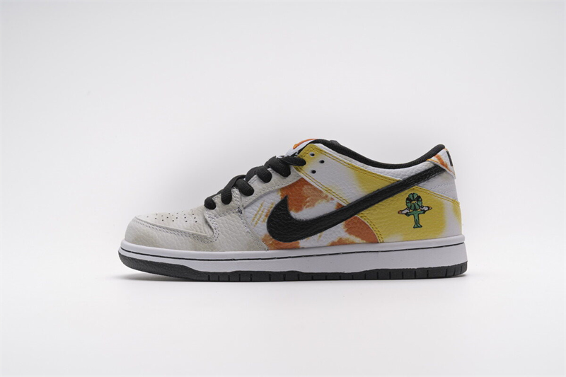 Nike Dunk SB Low Raygun Tie-Dye White BQ6832-101