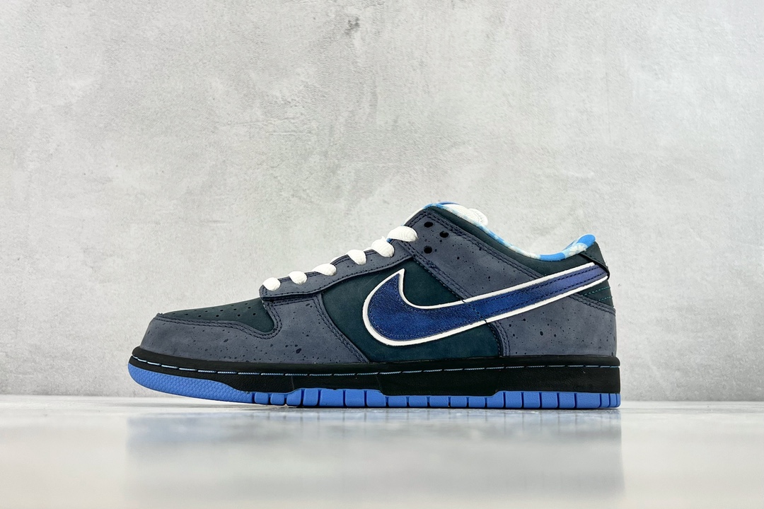 Nike SB Dunk Low Concepts Blue Lobster 313170-342