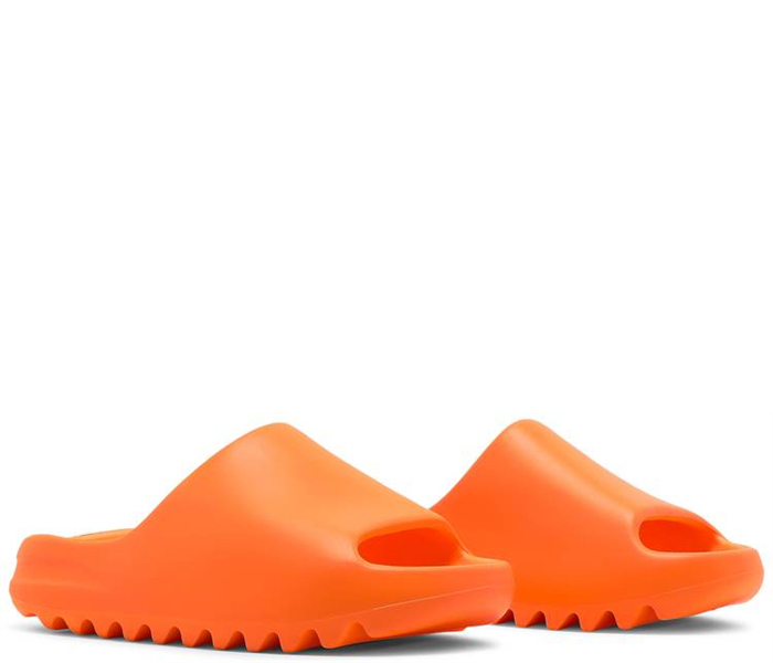 Yeezy Slides Enflame Orange GZ0953
