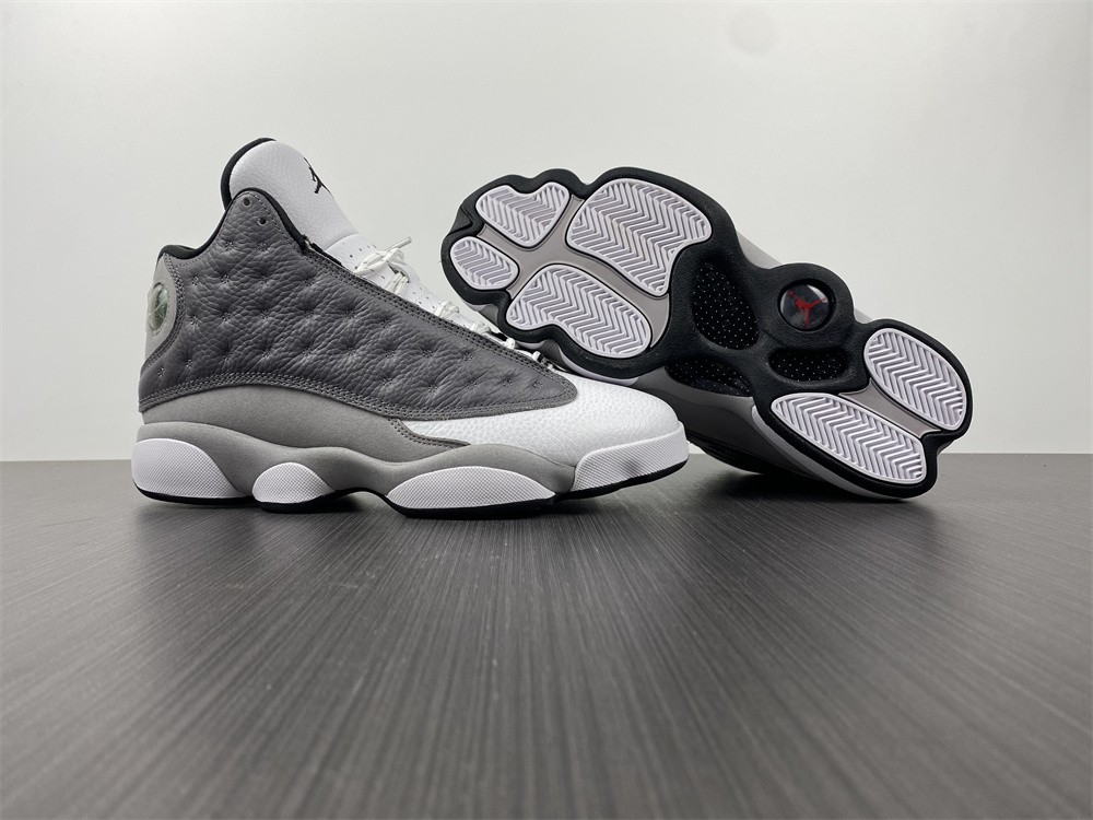 Air Jordan 13 Atmosphere Grey