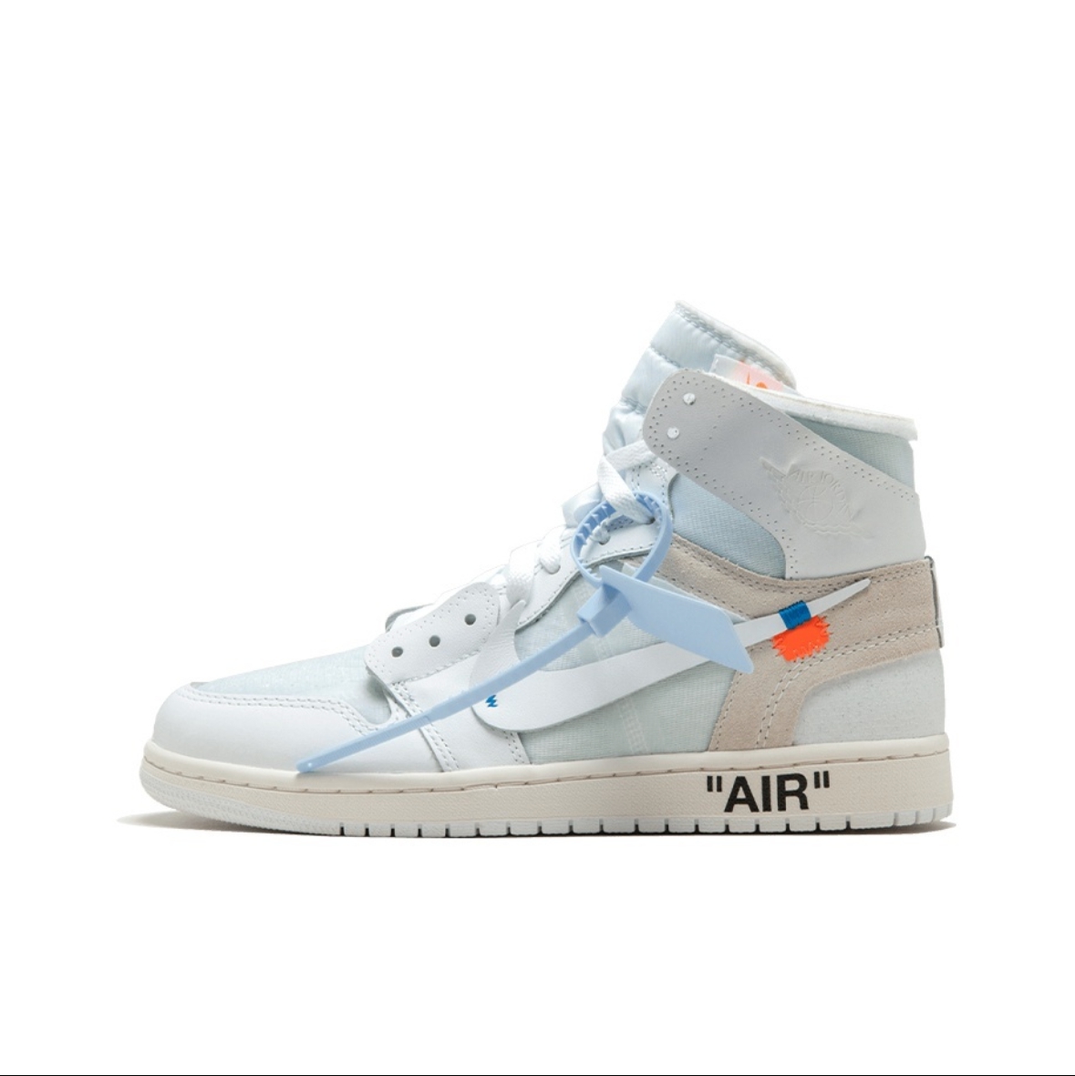 Off-White Air Jordan 1 Retro High White AQ0818-100